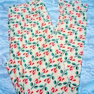 NWOT LuLaRoe "Tall and Curvy" Leggings